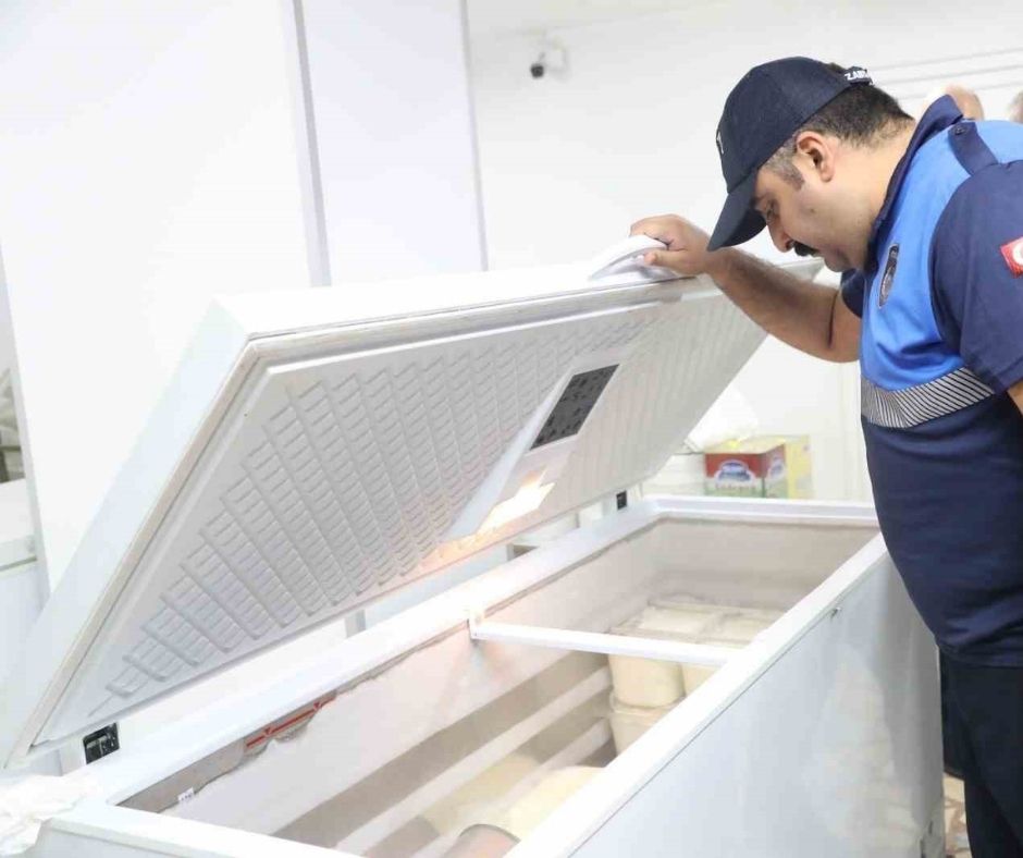 Gölbaşı Derin Dondurucu Tamiri